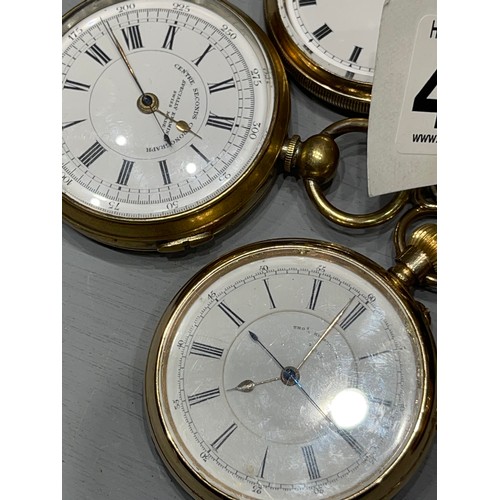 495 - 8 Pocket watches