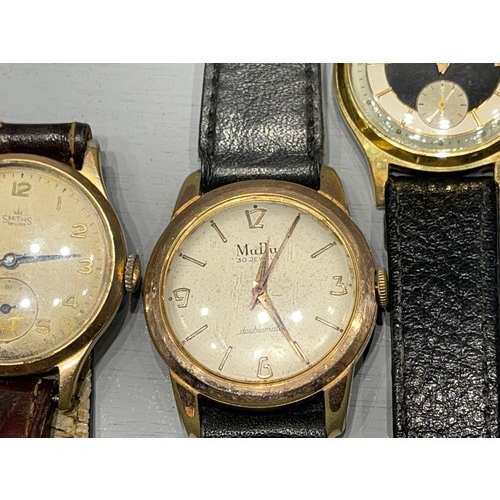 509 - 7 Gents Watches