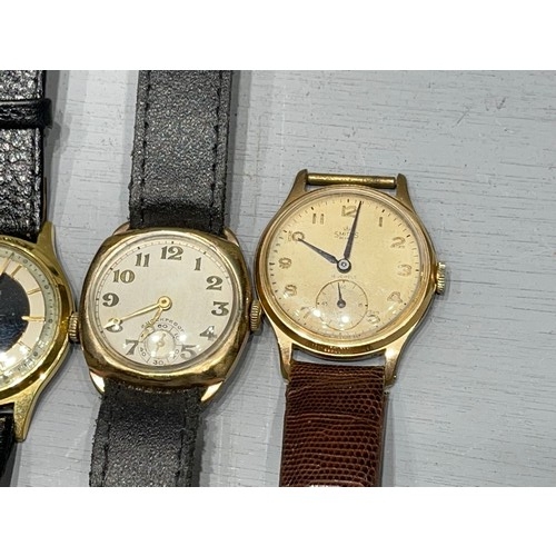 509 - 7 Gents Watches