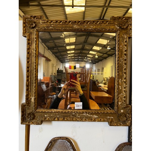 330t - Early gilt mirror A/F