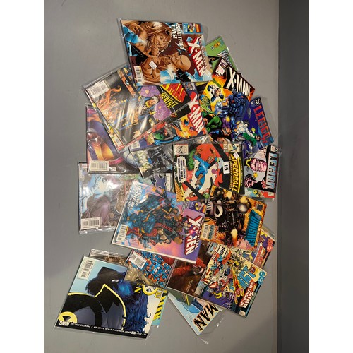 15 - Large collection marvel comics approx. 40