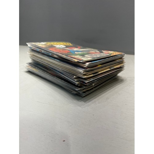 15 - Large collection marvel comics approx. 40