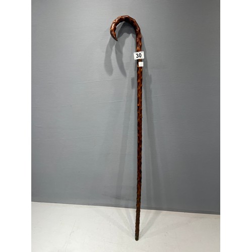 30 - Walking stick