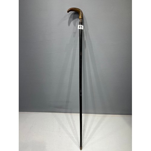 85 - Unusual handle walking stick