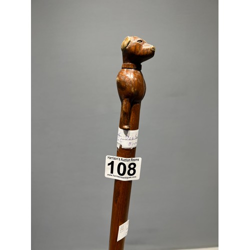 Lot 108       