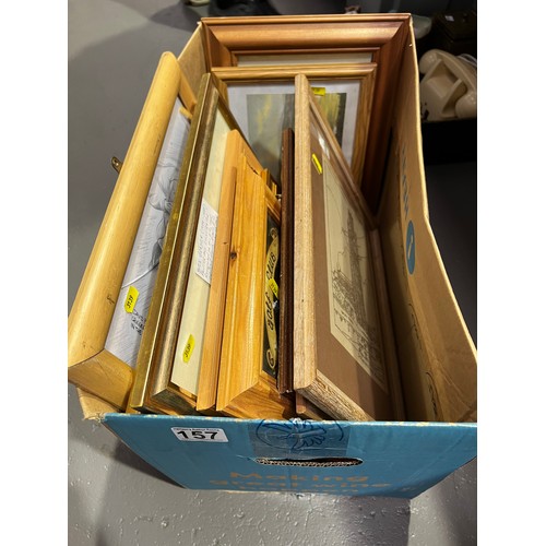 157 - Box of Pictures