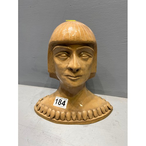 184 - Mid century bust