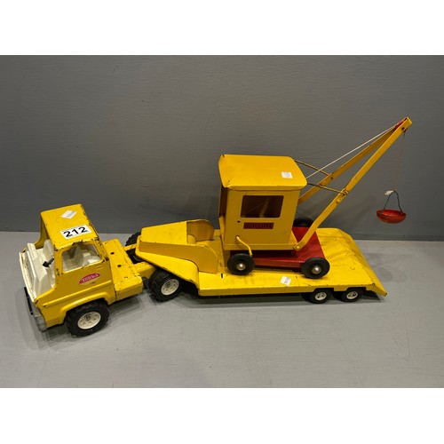 212 - Vintage Tonka toy