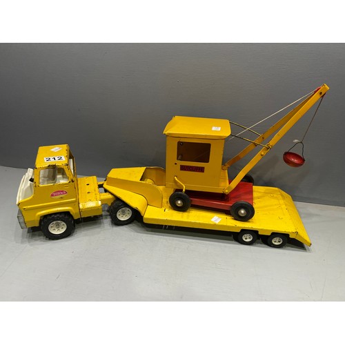 212 - Vintage Tonka toy