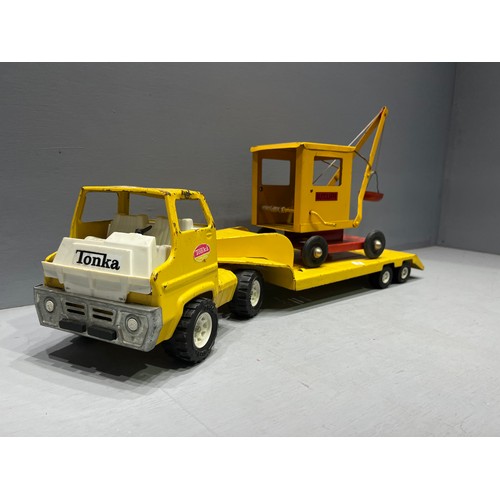 212 - Vintage Tonka toy