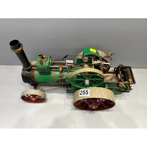 255 - Model steam engine