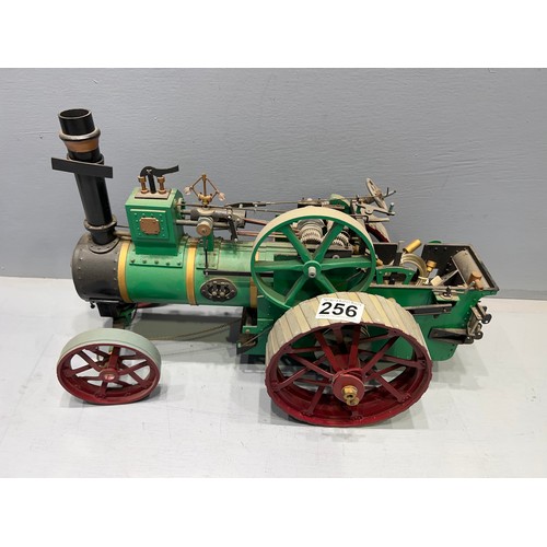 256 - Model steam engine