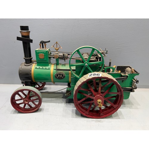 256 - Model steam engine