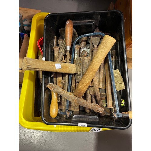 267 - Large collection tools