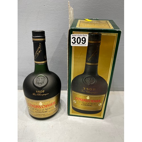 309 - Box cognac (unopened)