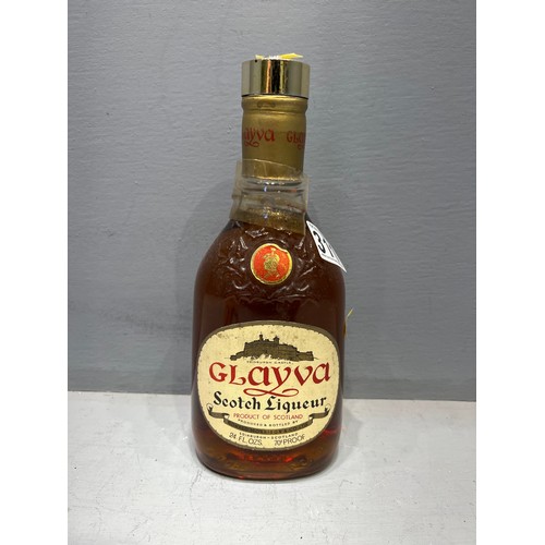 311 - Vintage glayva scotch liqueur