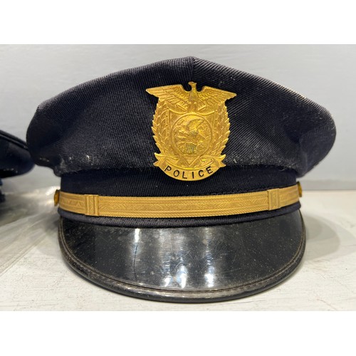 337 - 2 Military hats