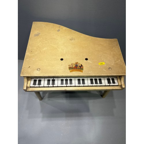 400 - Miniature Childs Piano  ( Working )