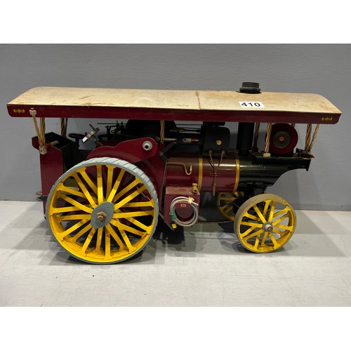 410 - Large Model Steam train