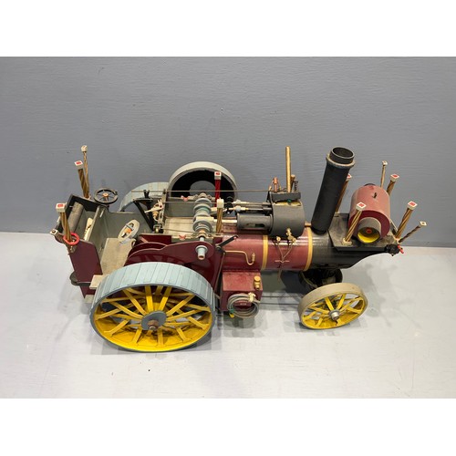 410 - Large Model Steam train