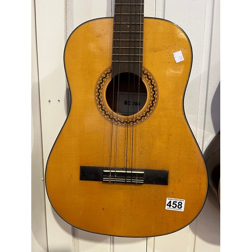 458 - KC 265 Guitar