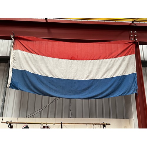 300g - Vintage Netherlands Flag