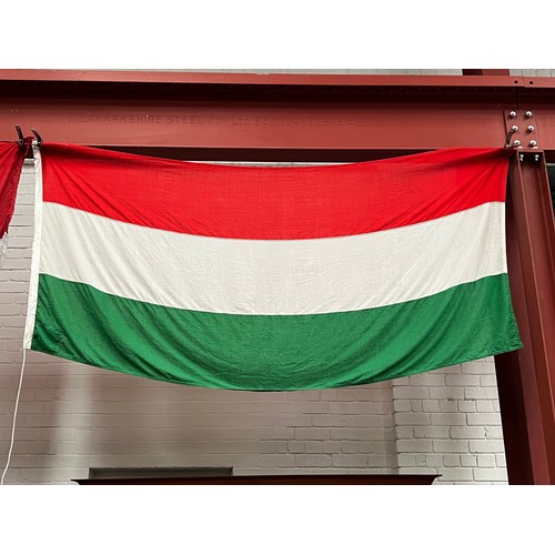 300h - Vintage Hungry flag