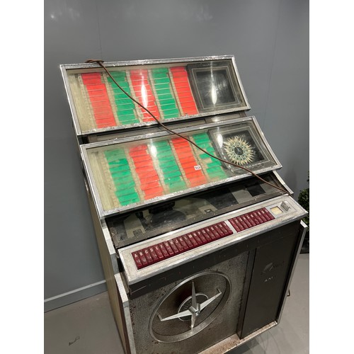 727 - AMI Vintage juke box A/F