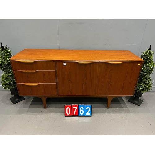 762 - Macintosh teak sideboard