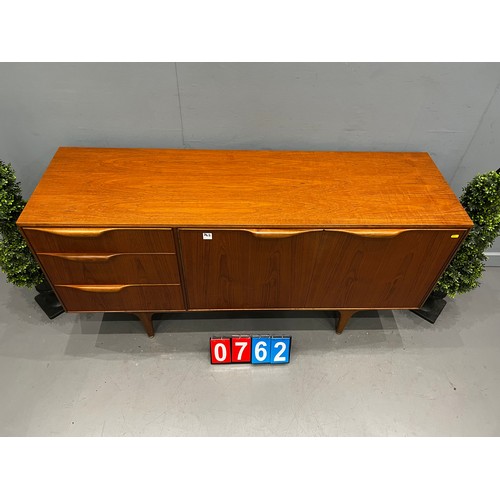 762 - Macintosh teak sideboard