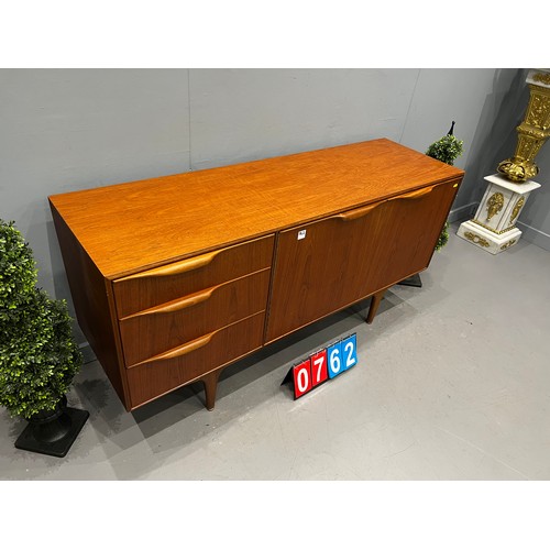 762 - Macintosh teak sideboard