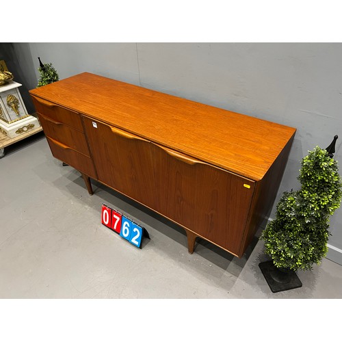 762 - Macintosh teak sideboard