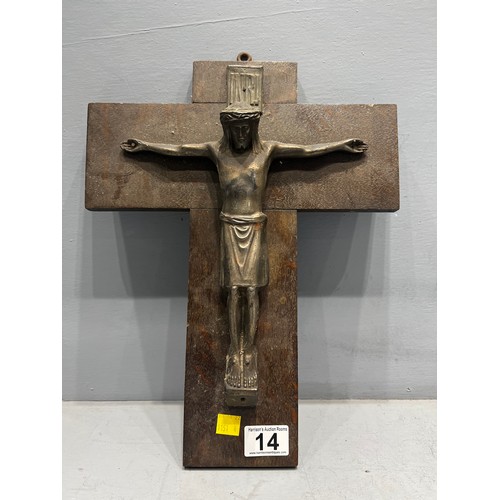 14 - Jesus on cross