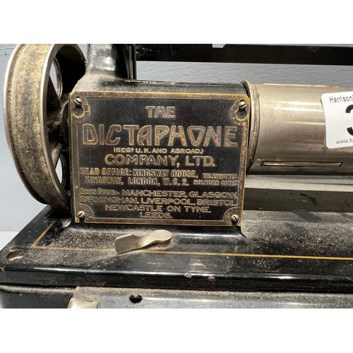 36 - Vintage Dictaphone