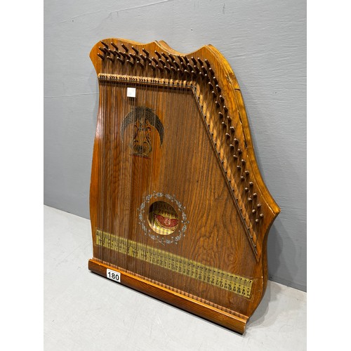 180 - Concert mandalin zither