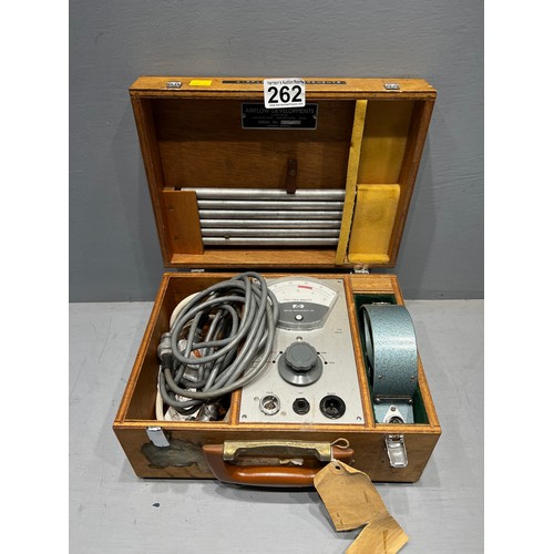 262 - Air flow meter boxed