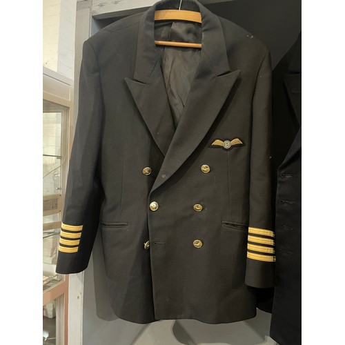 474 - 2 Military jackets from theatrical company