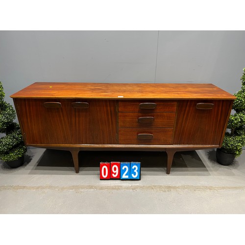 923 - Mid century teak sideboard