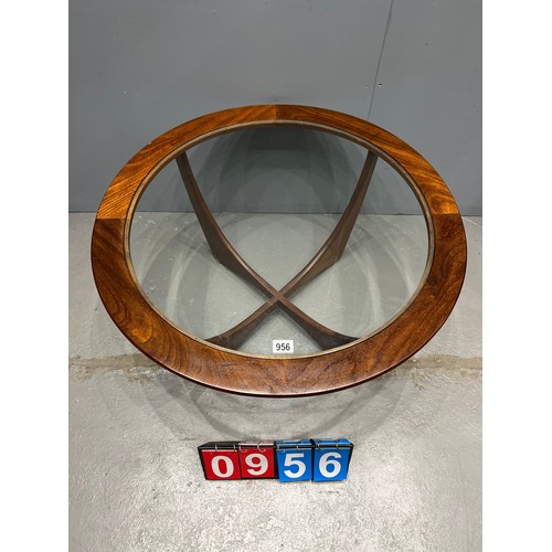 956 - G-plan astro coffee table