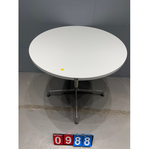 988 - Herman miller table