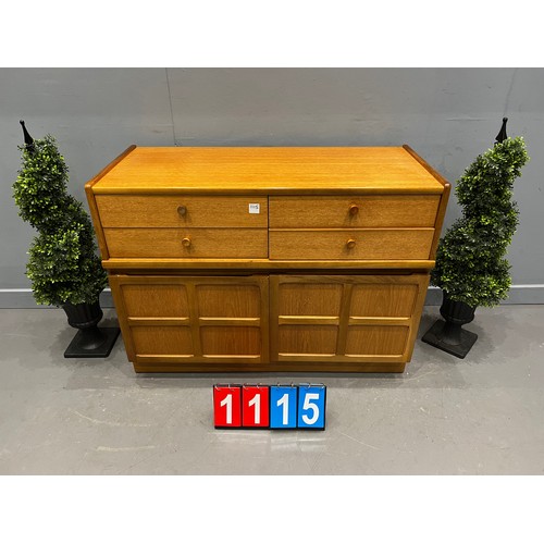 1115 - Nathan teak sideboard