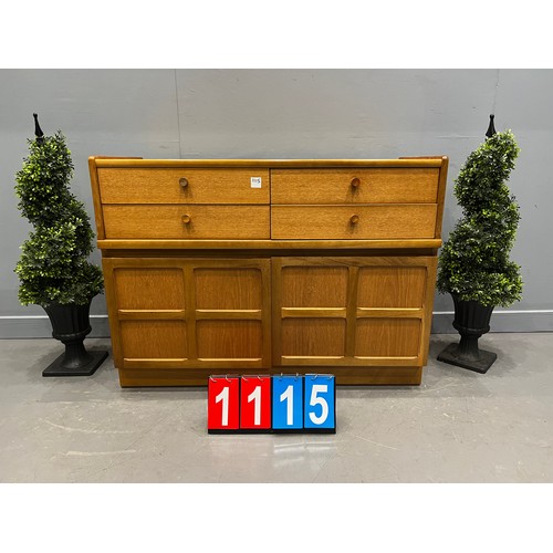 1115 - Nathan teak sideboard