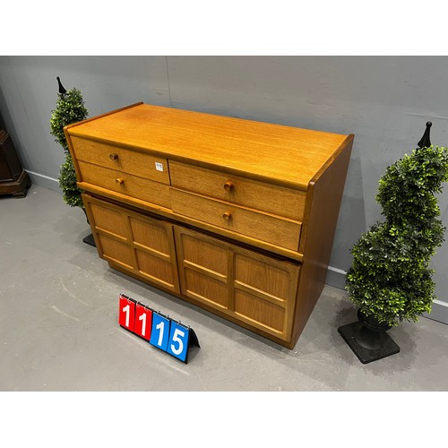 1115 - Nathan teak sideboard