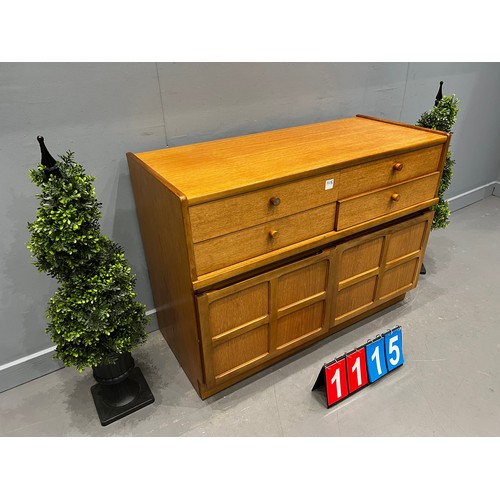 1115 - Nathan teak sideboard