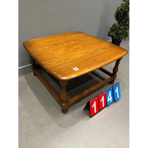 1141 - Ercol Pandora style coffee table