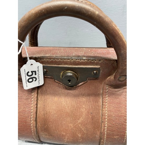 56 - Gladstone bag