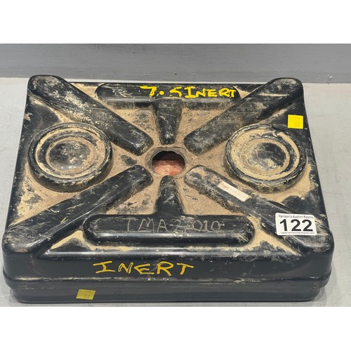 122 - British army inert land mine