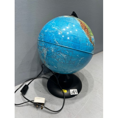 361 - Globe light