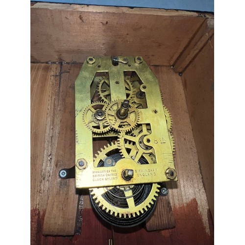 375 - School wall clock