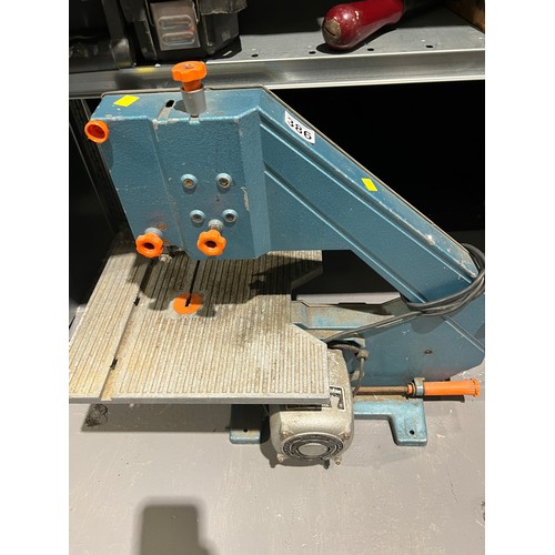 386 - Band saw